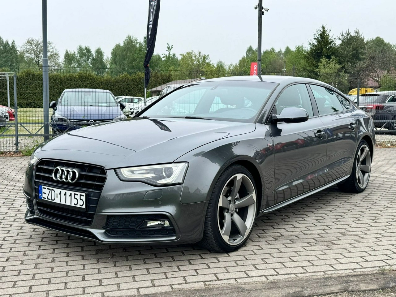 Audi A5 - Zdjęcie 14