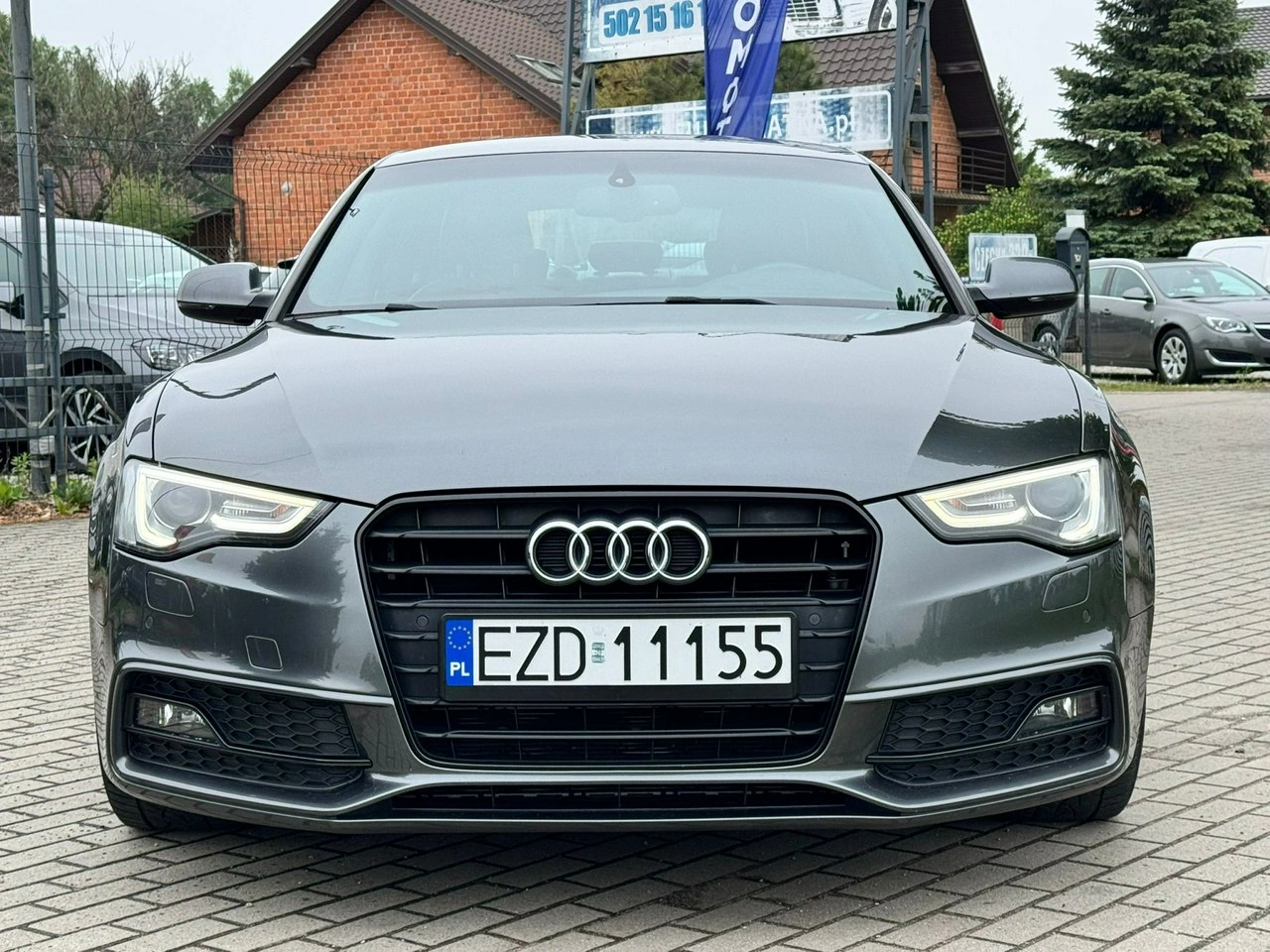 Audi A5 - Zdjęcie 15