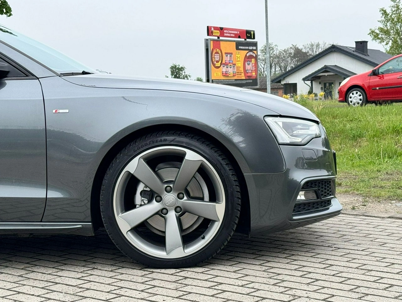 Audi A5 - Zdjęcie 16