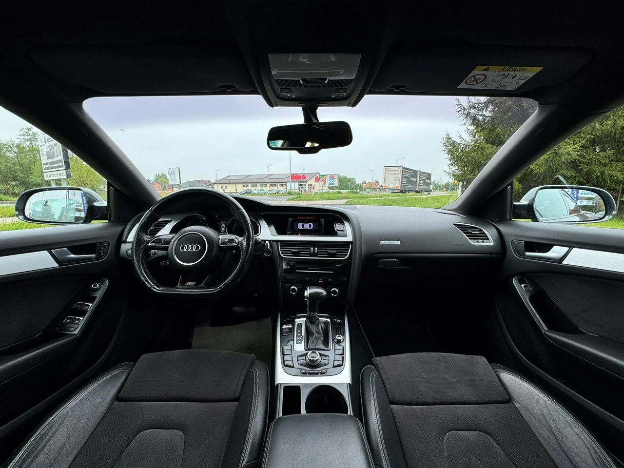 Audi A5 - Zdjęcie 17