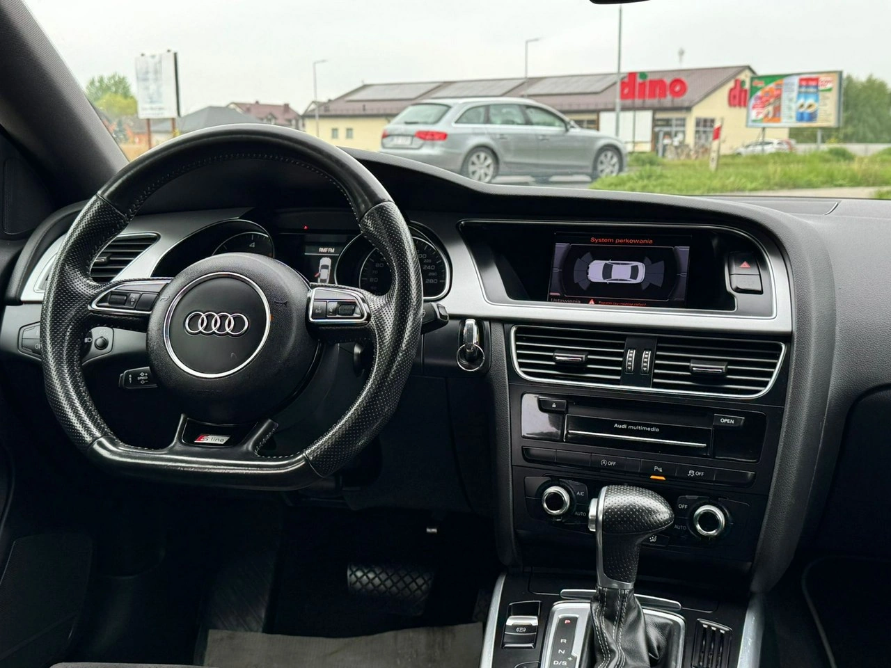 Audi A5 - Zdjęcie 18