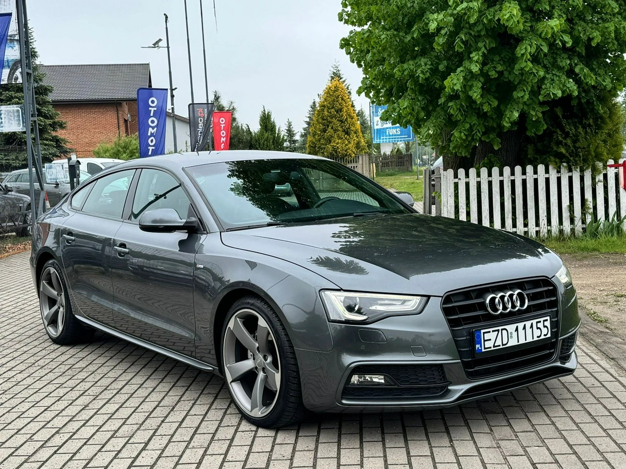 Audi A5 - Zdjęcie 1