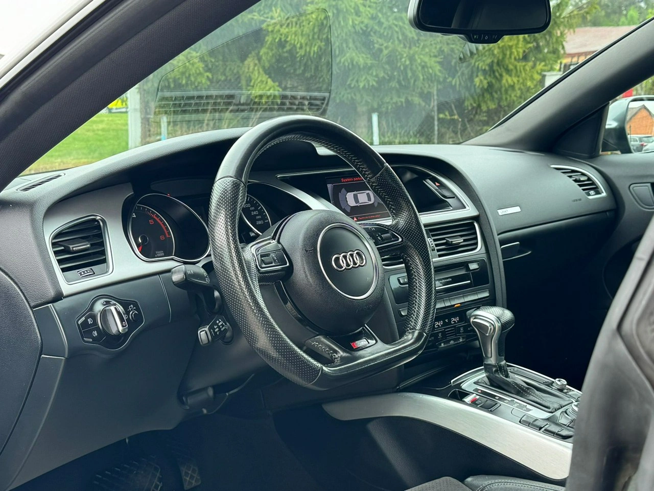 Audi A5 - Zdjęcie 19