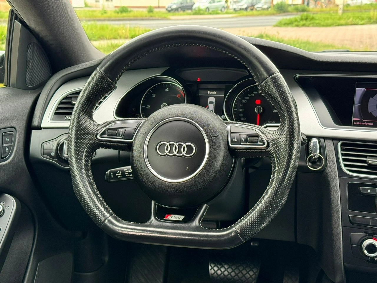 Audi A5 - Zdjęcie 20
