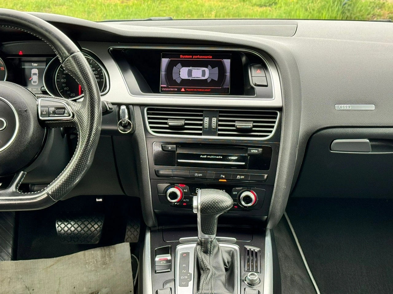 Audi A5 - Zdjęcie 21