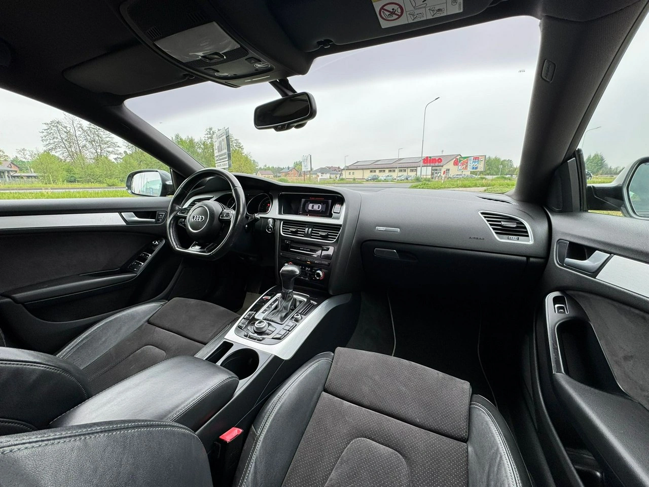 Audi A5 - Zdjęcie 23