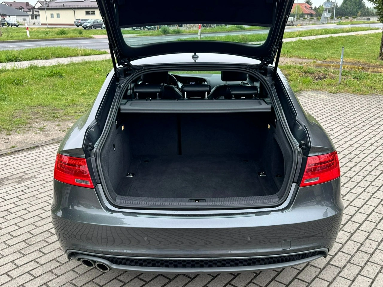 Audi A5 - Zdjęcie 27