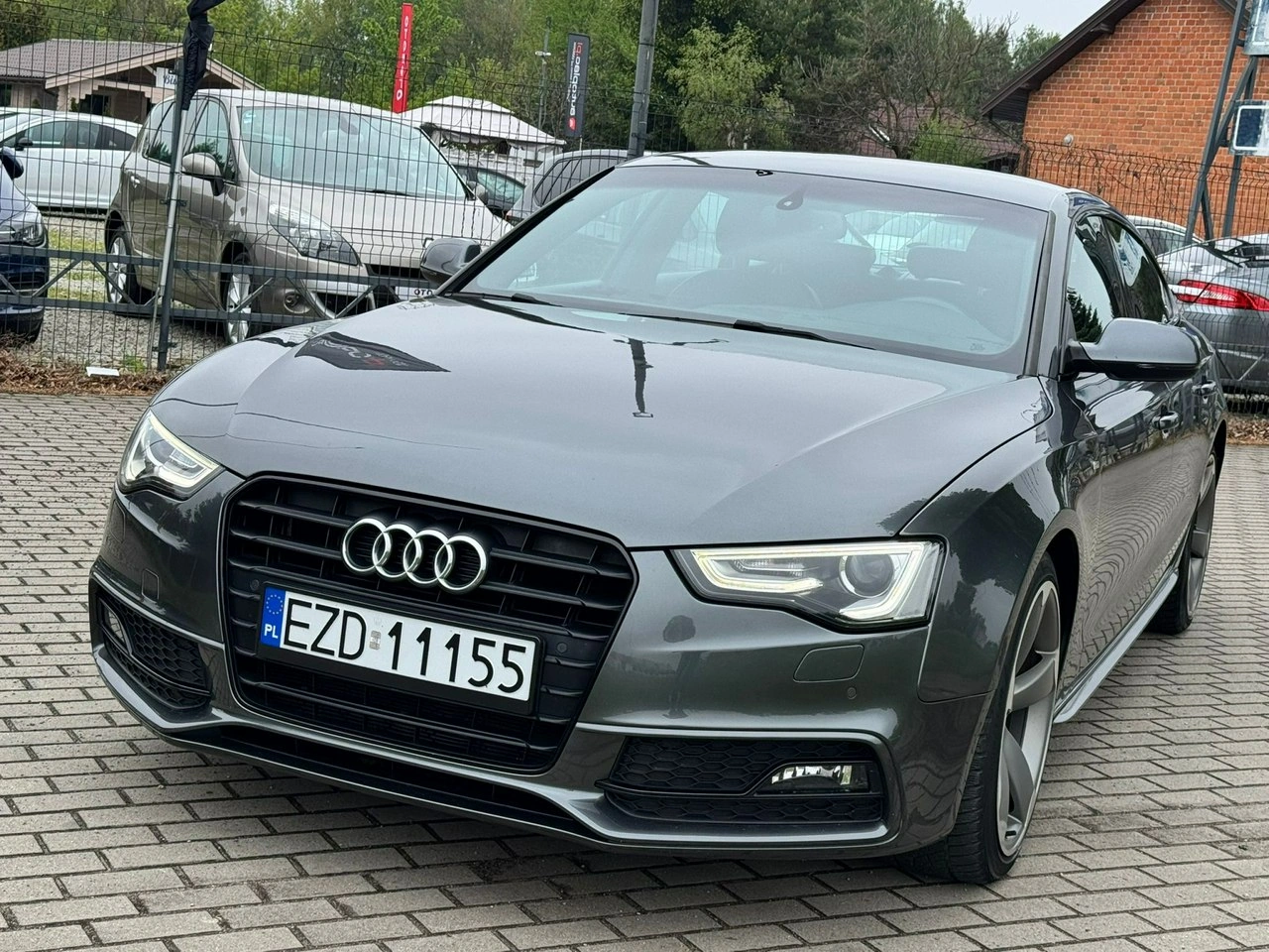 Audi A5 - Zdjęcie 2