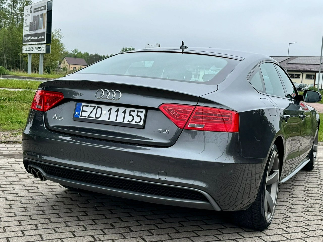 Audi A5 - Zdjęcie 3