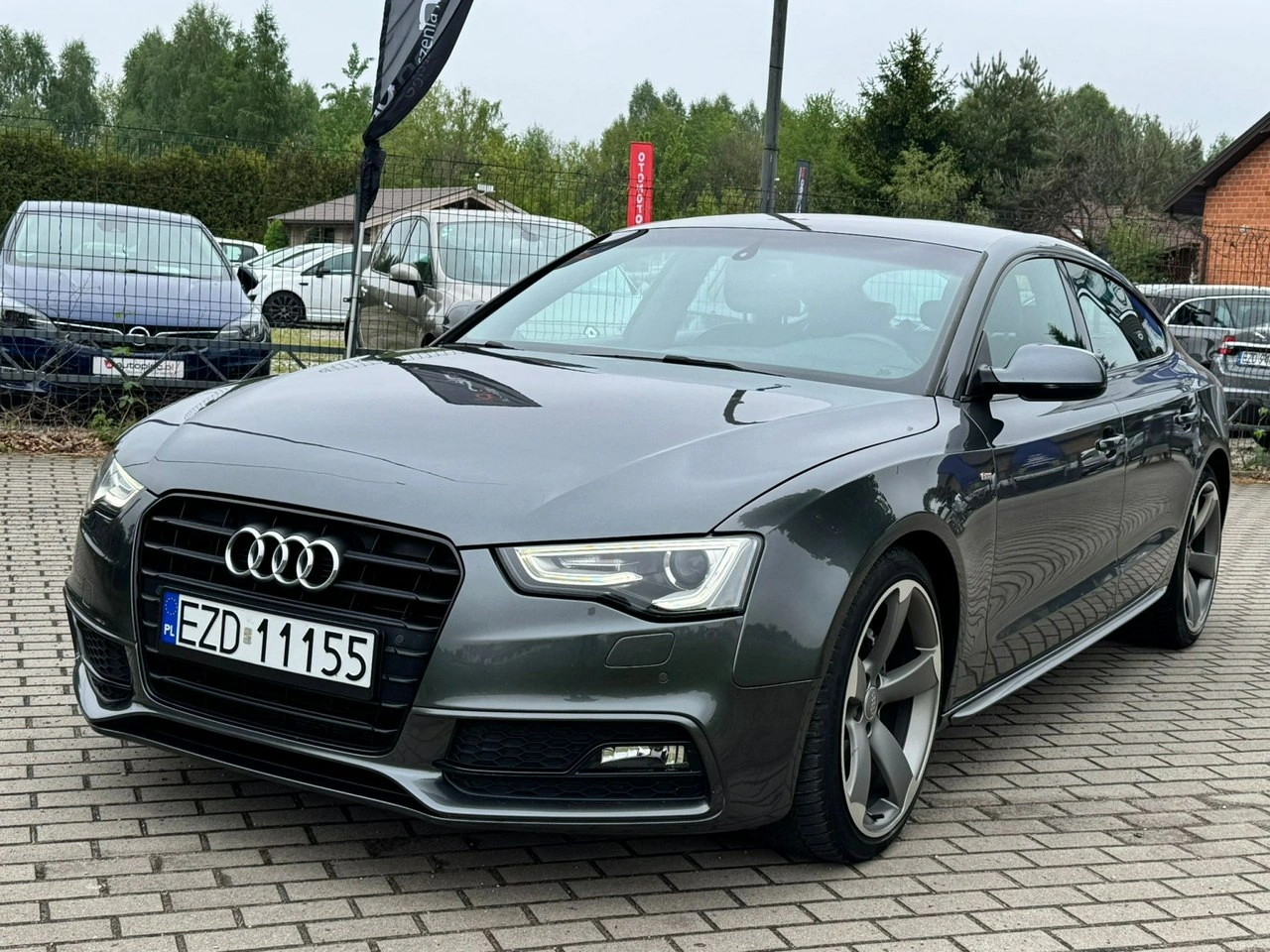 Audi A5 - Zdjęcie 4