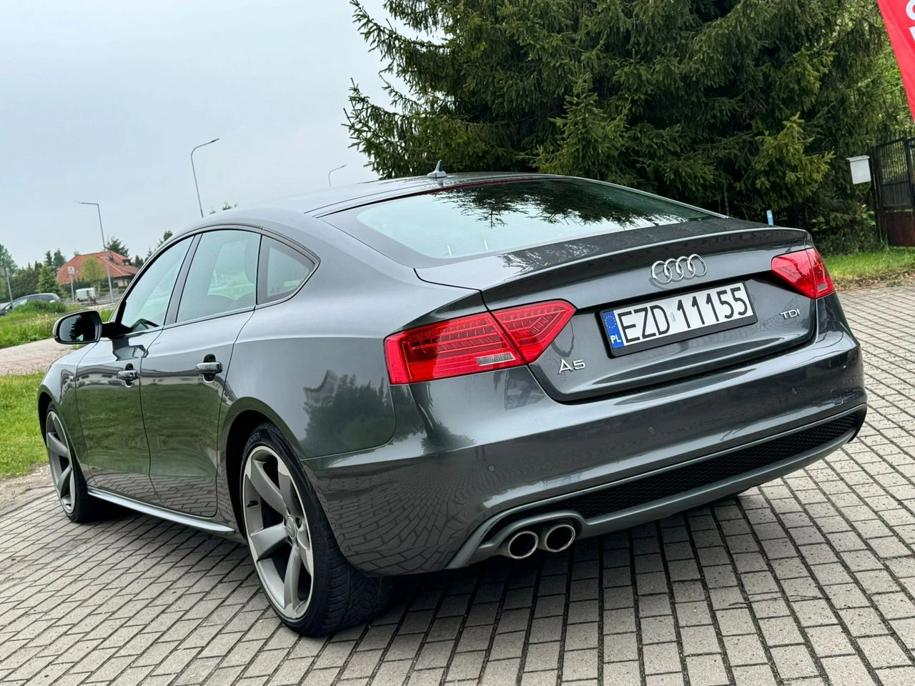Audi A5 - Zdjęcie 5
