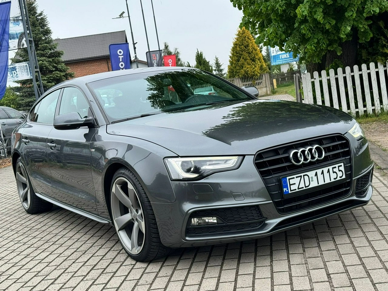 Audi A5 - Zdjęcie 6