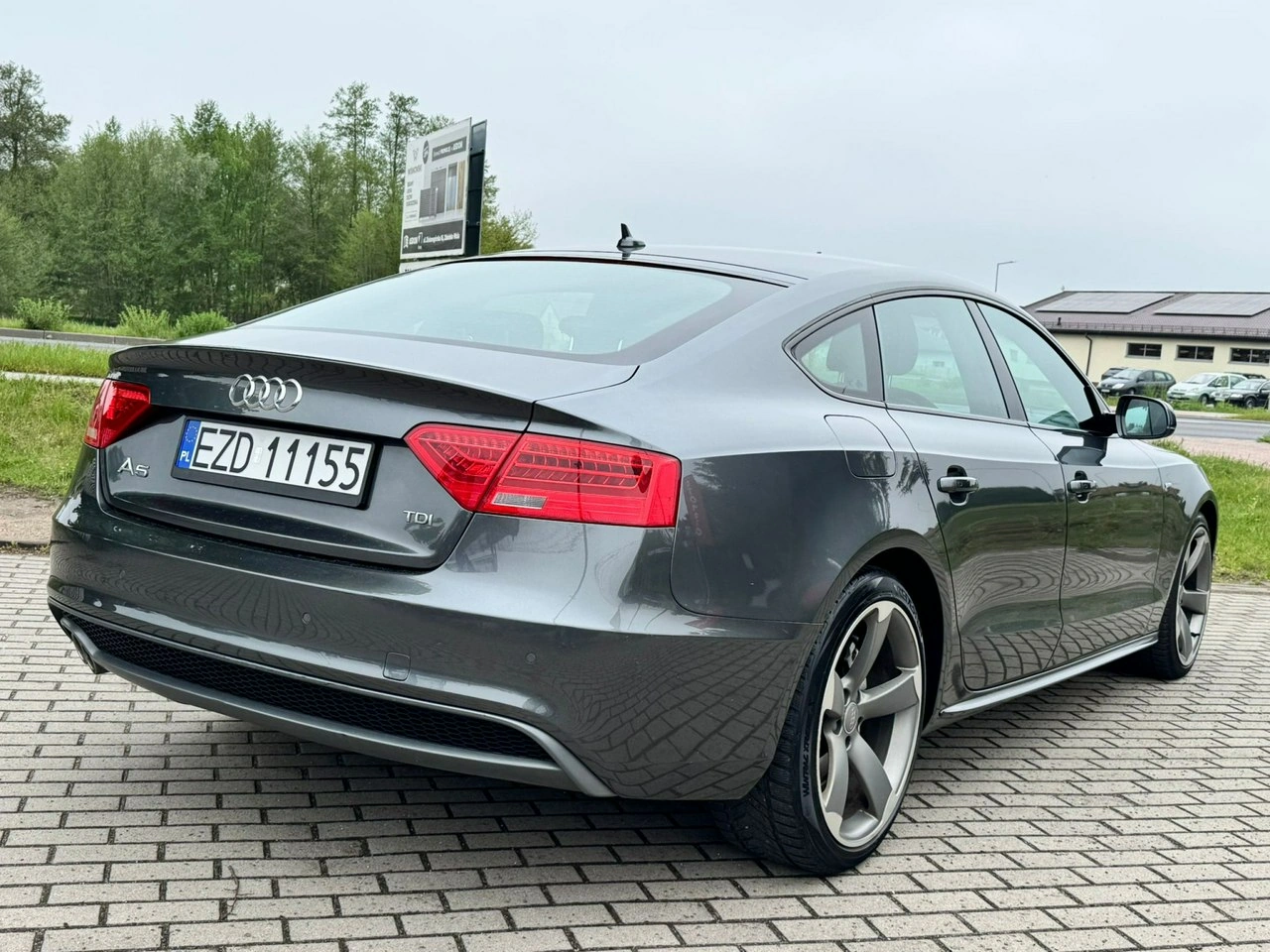 Audi A5 - Zdjęcie 7