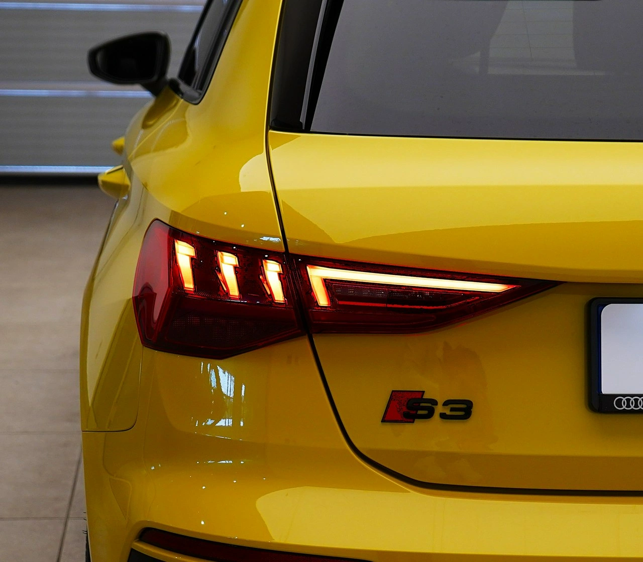 Audi S3 - Zdjęcie 10