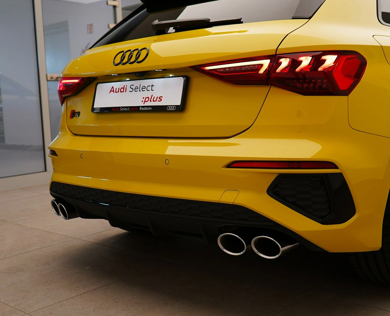 Audi S3 - Zdjęcie 11