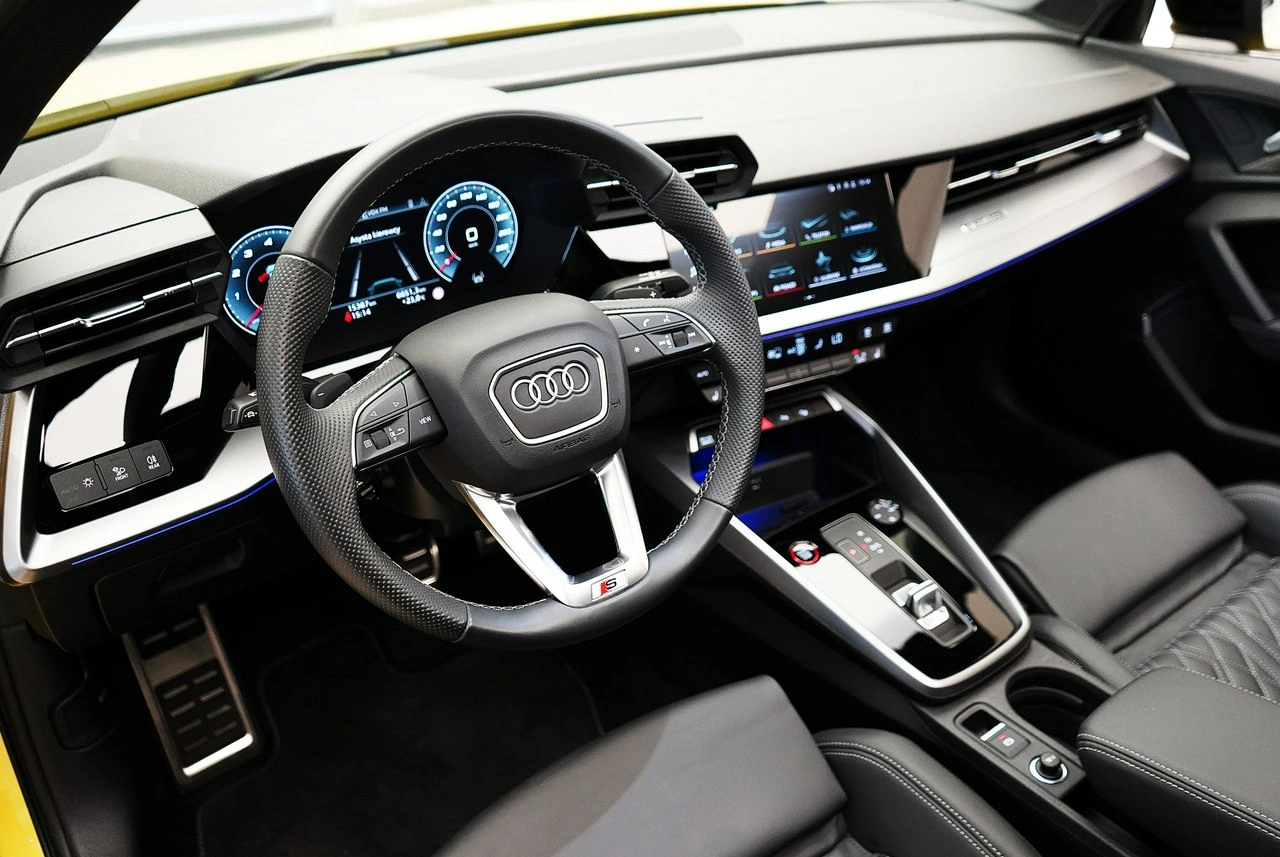 Audi S3 - Zdjęcie 18