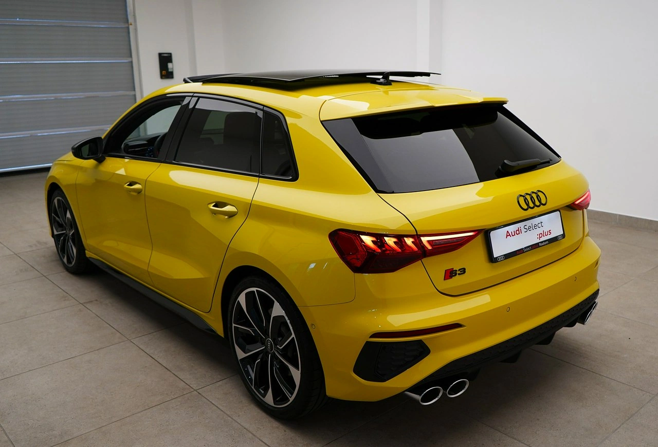 Audi S3 - Zdjęcie 1