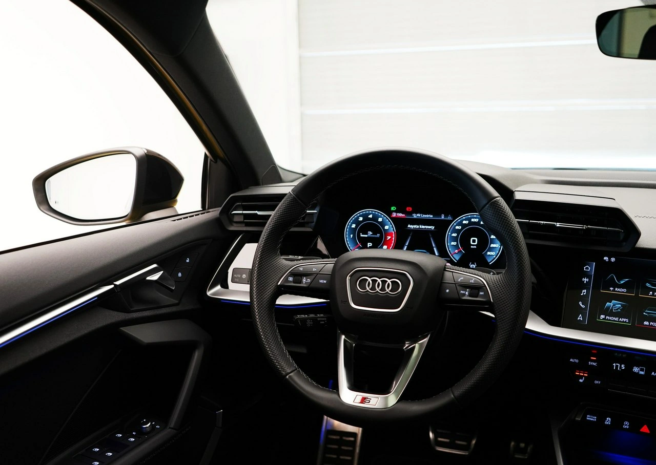 Audi S3 - Zdjęcie 19