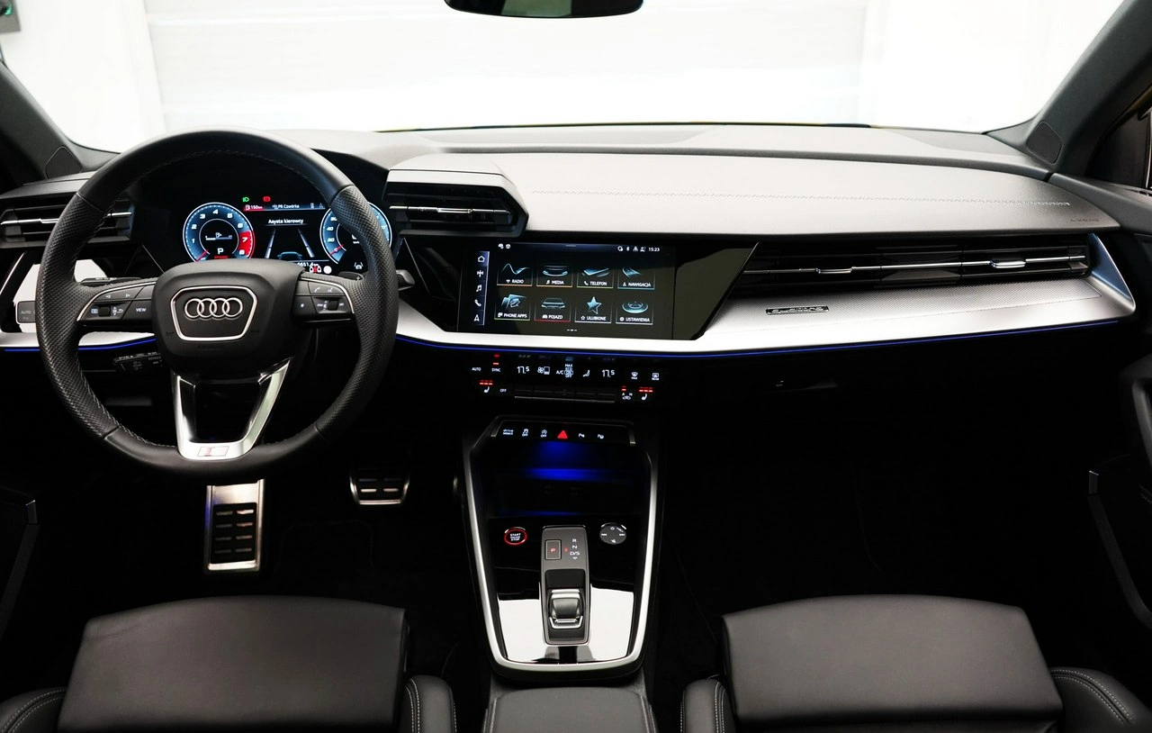 Audi S3 - Zdjęcie 20