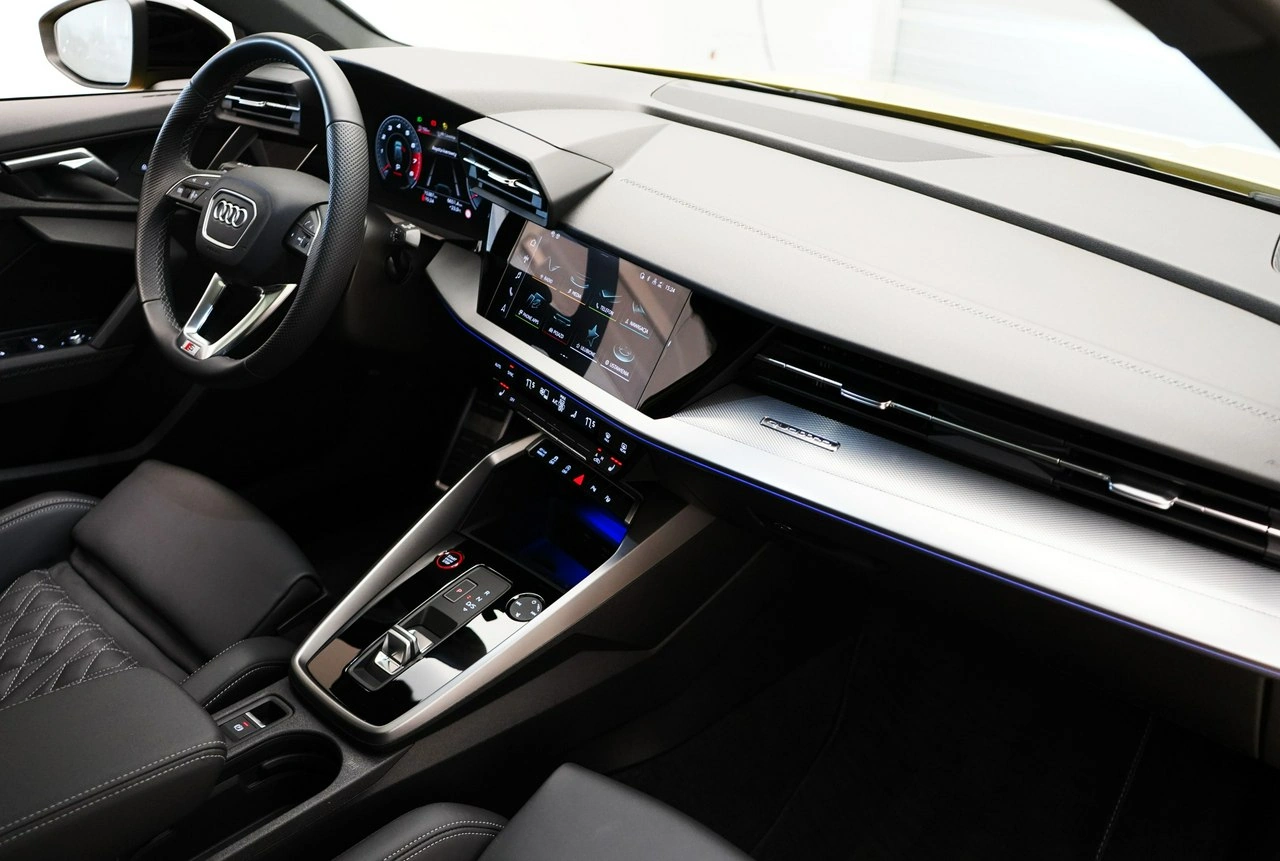 Audi S3 - Zdjęcie 22