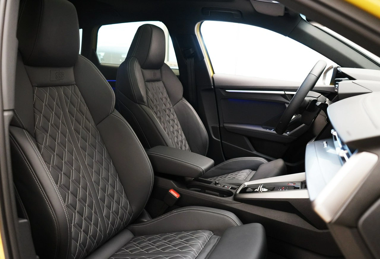 Audi S3 - Zdjęcie 23