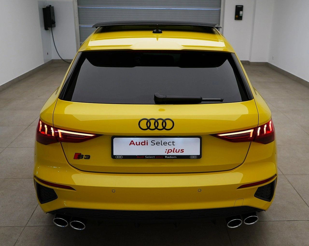Audi S3 - Zdjęcie 2