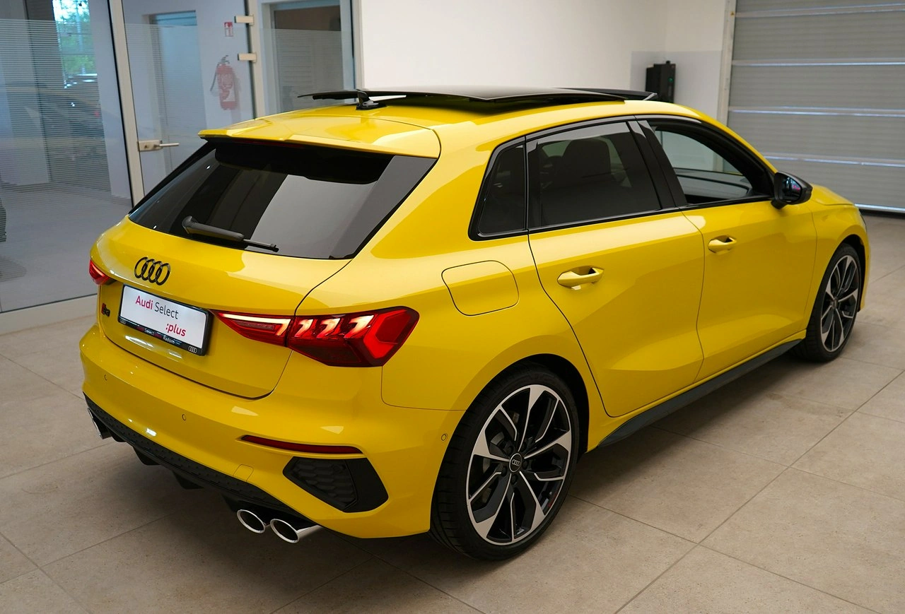 Audi S3 - Zdjęcie 3
