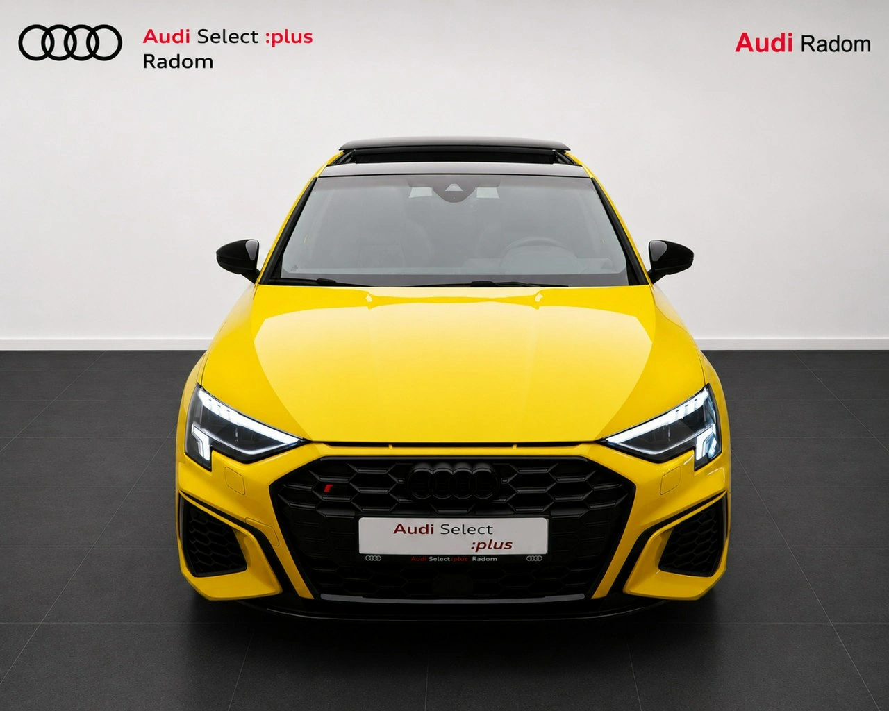 Audi S3 - Zdjęcie 40