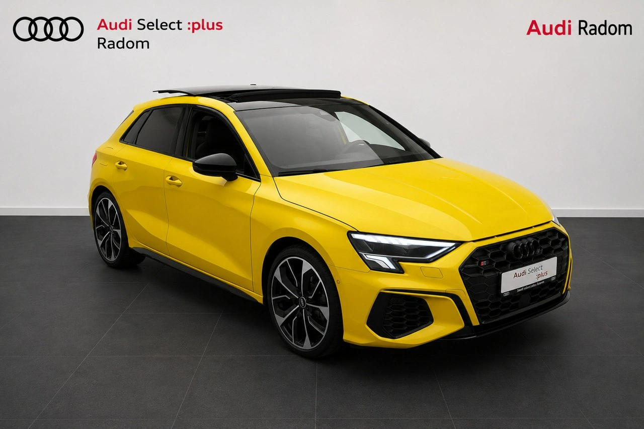 Audi S3 - Zdjęcie 41