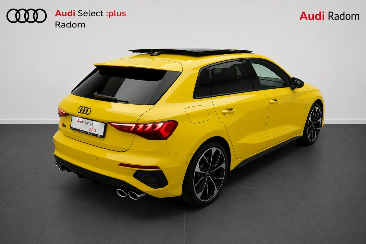 Audi S3 - Zdjęcie 42