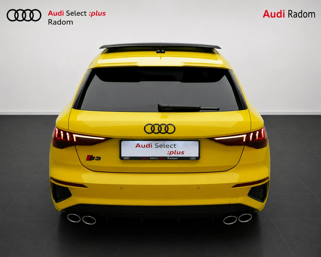 Audi S3 - Zdjęcie 43