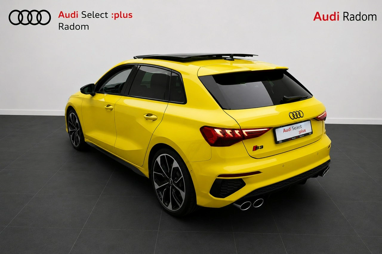 Audi S3 - Zdjęcie 44