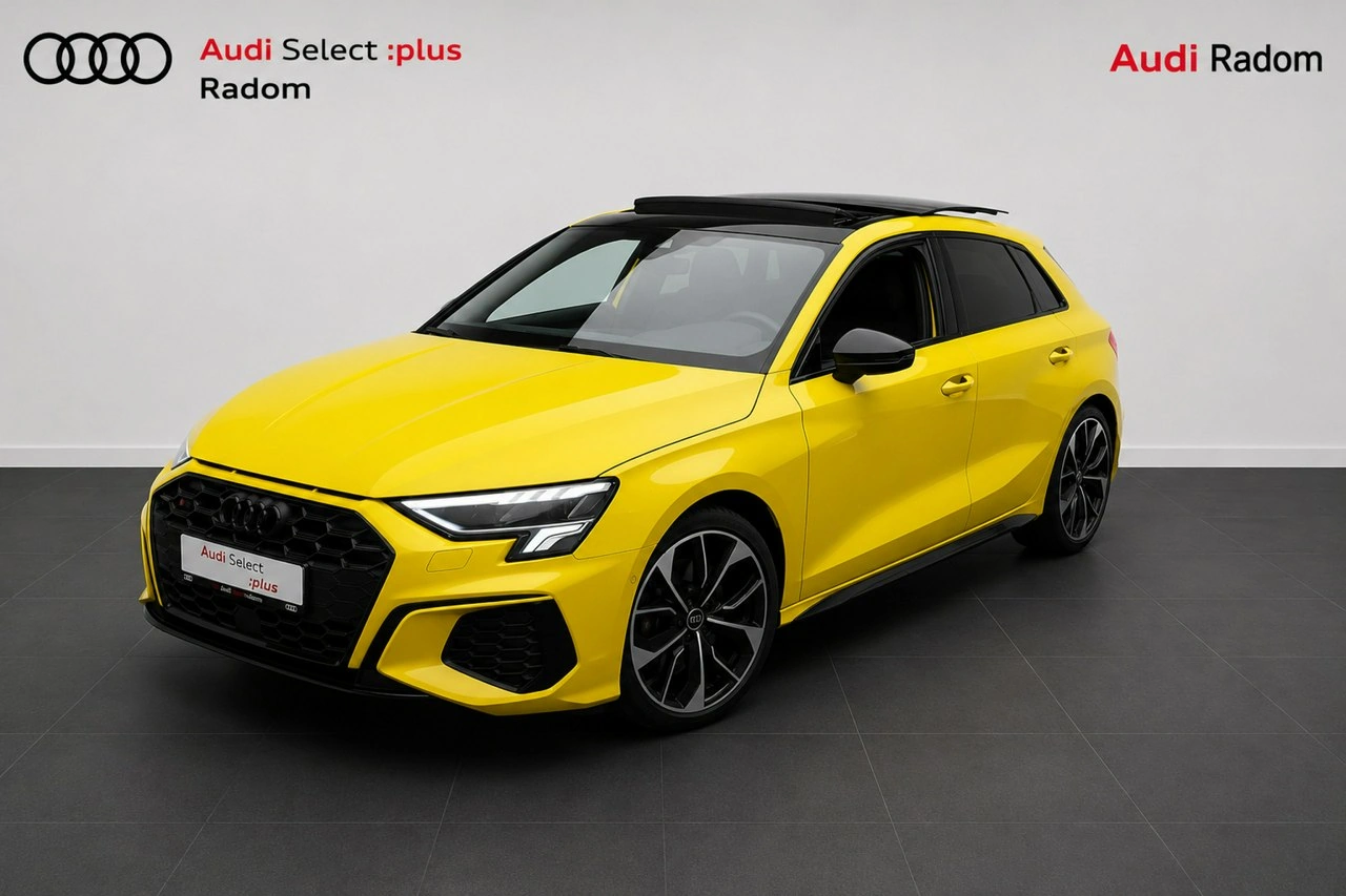 Audi S3 - Zdjęcie 45