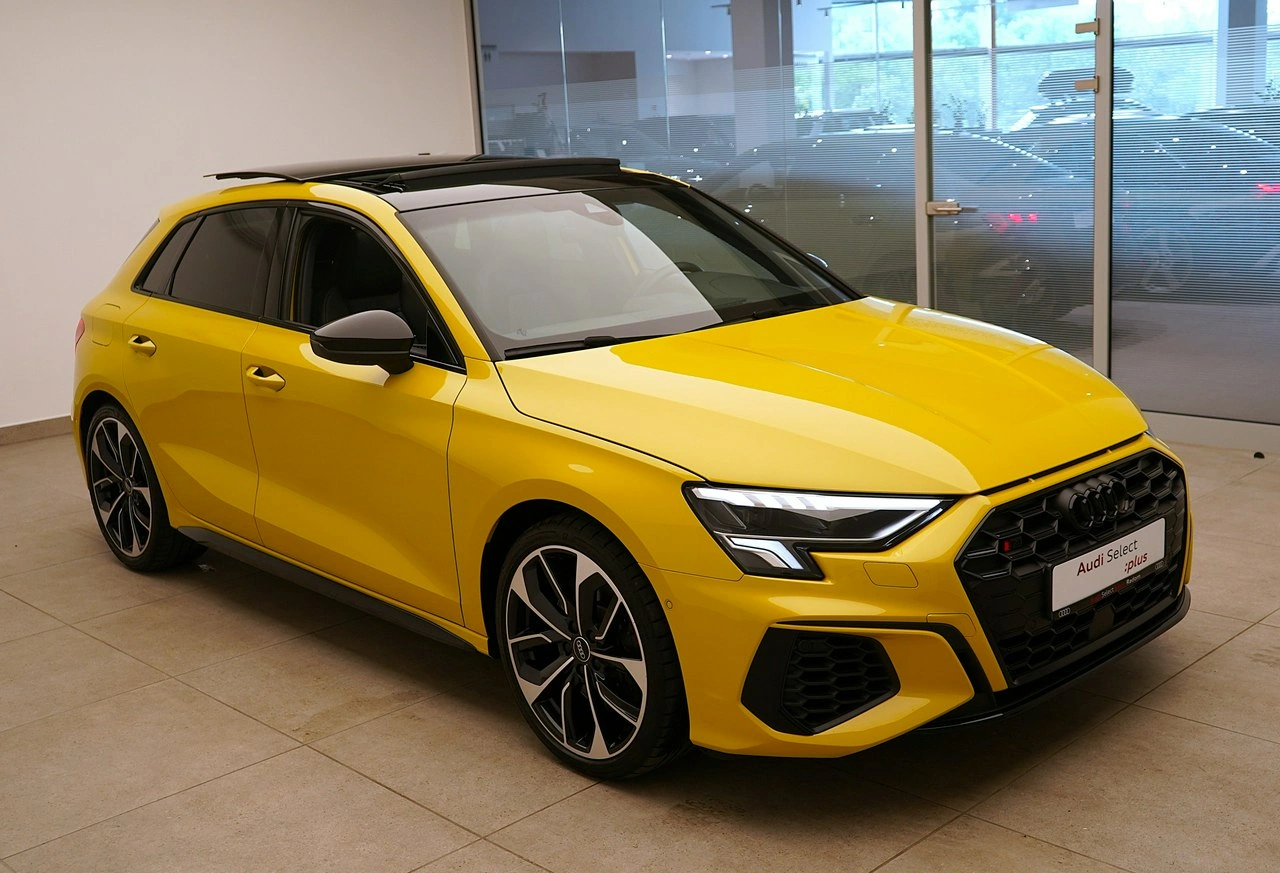 Audi S3 - Zdjęcie 4