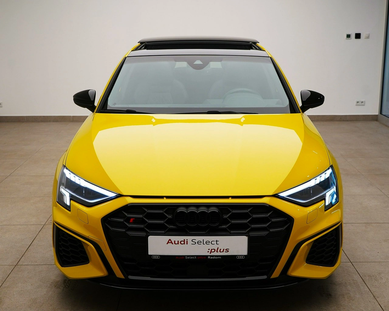 Audi S3 - Zdjęcie 5