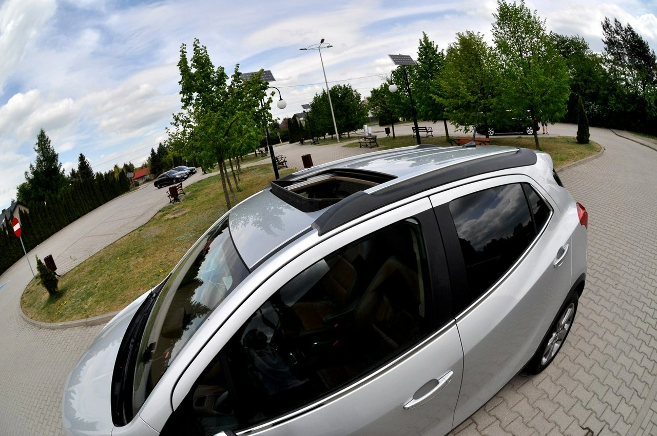 Opel Mokka - Zdjęcie 31