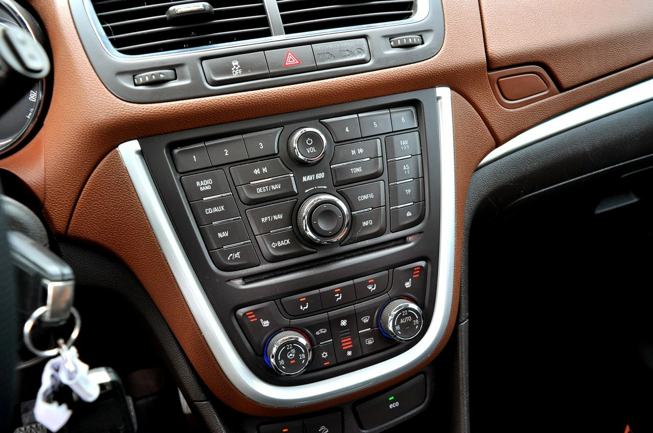 Opel Mokka - Zdjęcie 16
