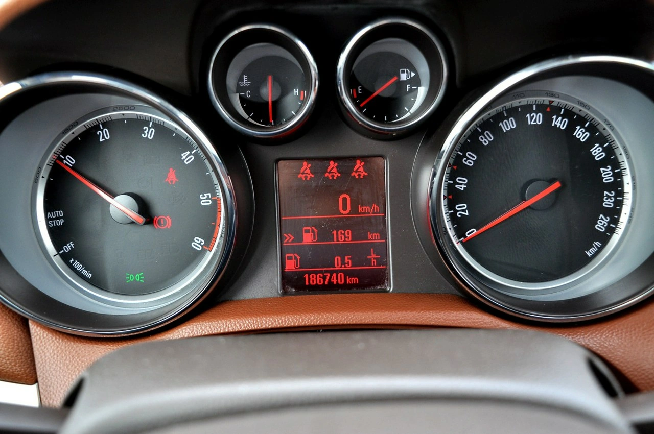 Opel Mokka - Zdjęcie 20