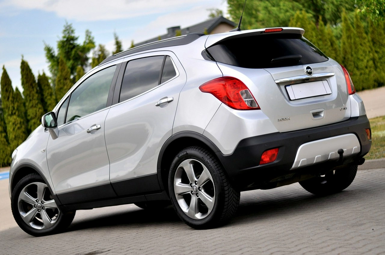 Opel Mokka - Zdjęcie 2