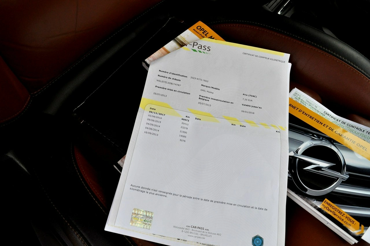 Opel Mokka - Zdjęcie 35