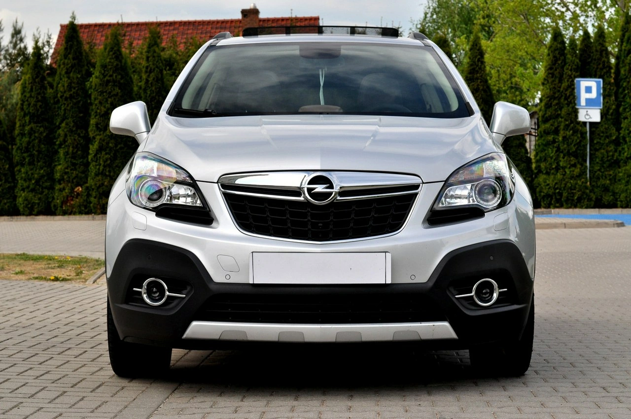 Opel Mokka - Zdjęcie 26