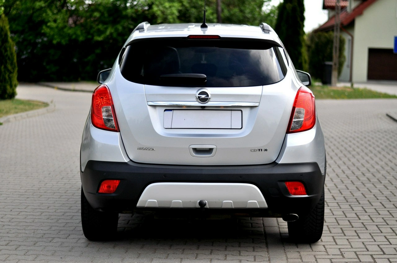 Opel Mokka - Zdjęcie 27
