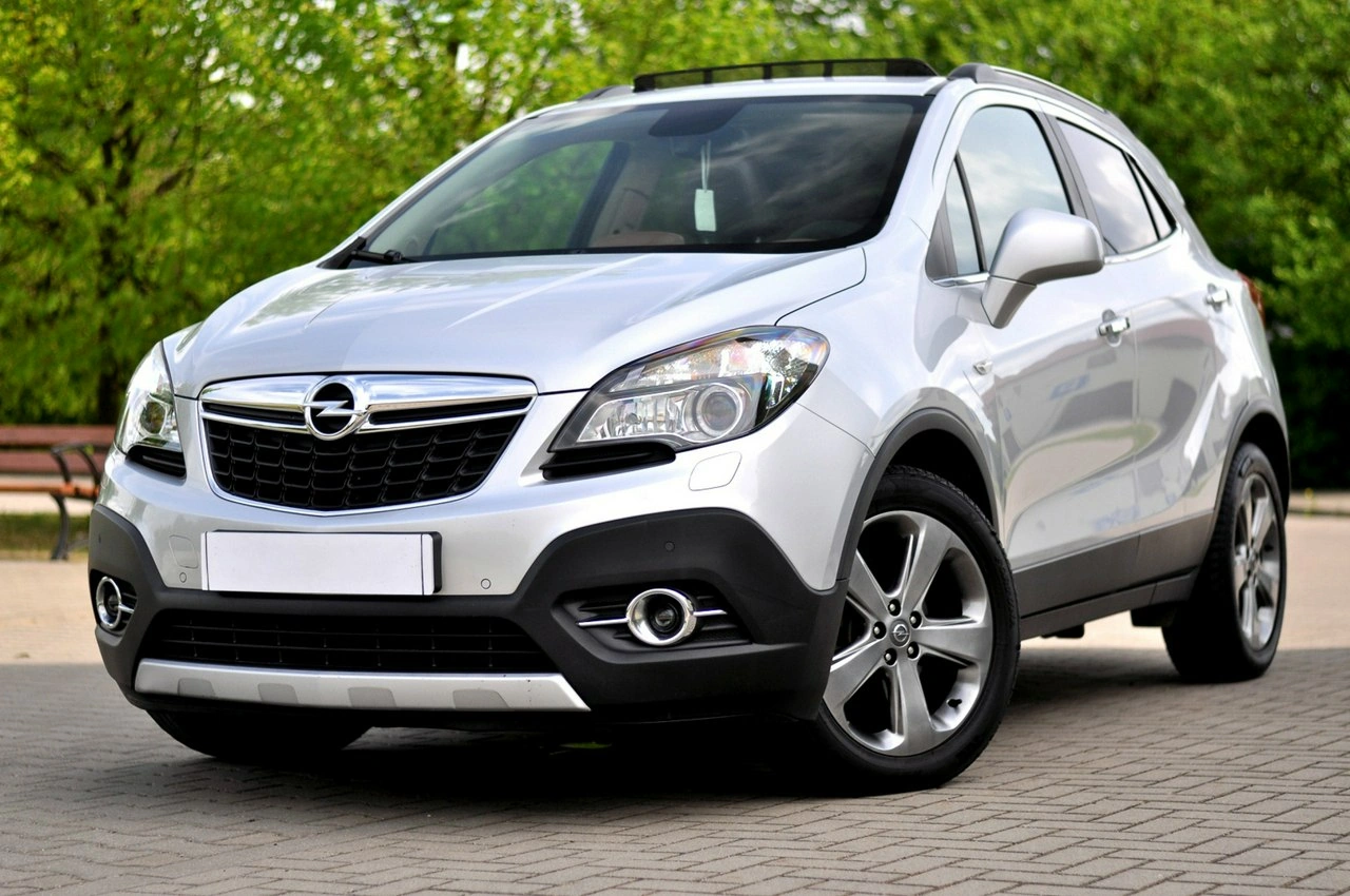 Opel Mokka - Zdjęcie 28