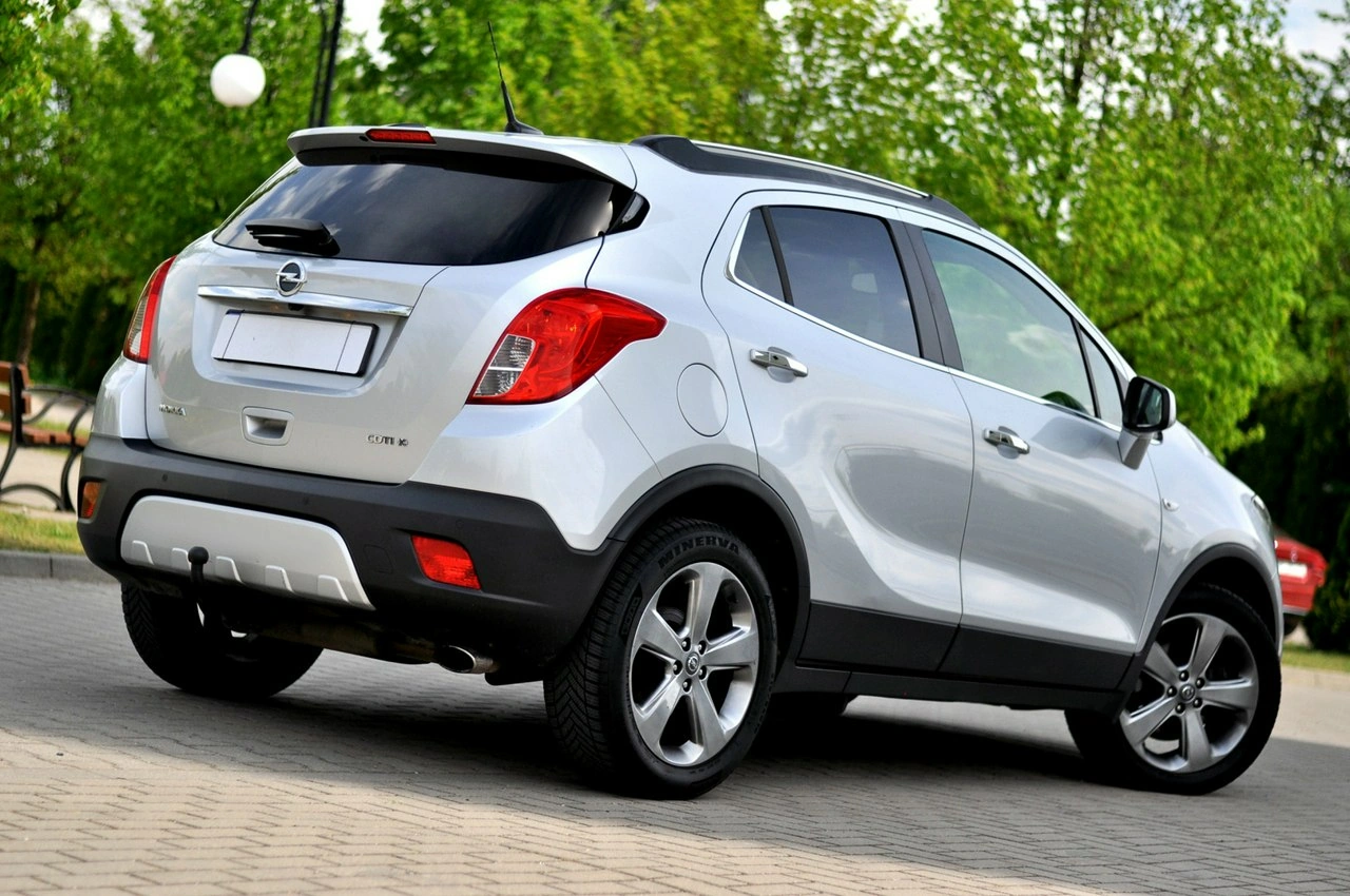 Opel Mokka - Zdjęcie 30