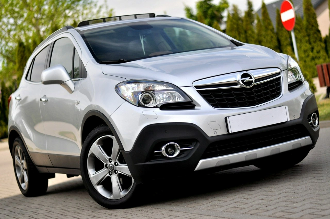 Opel Mokka - Zdjęcie 29