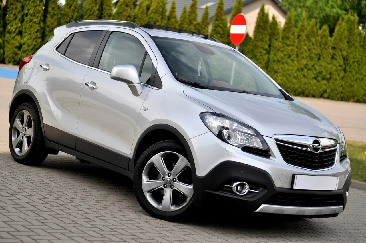 Opel Mokka - Zdjęcie 1