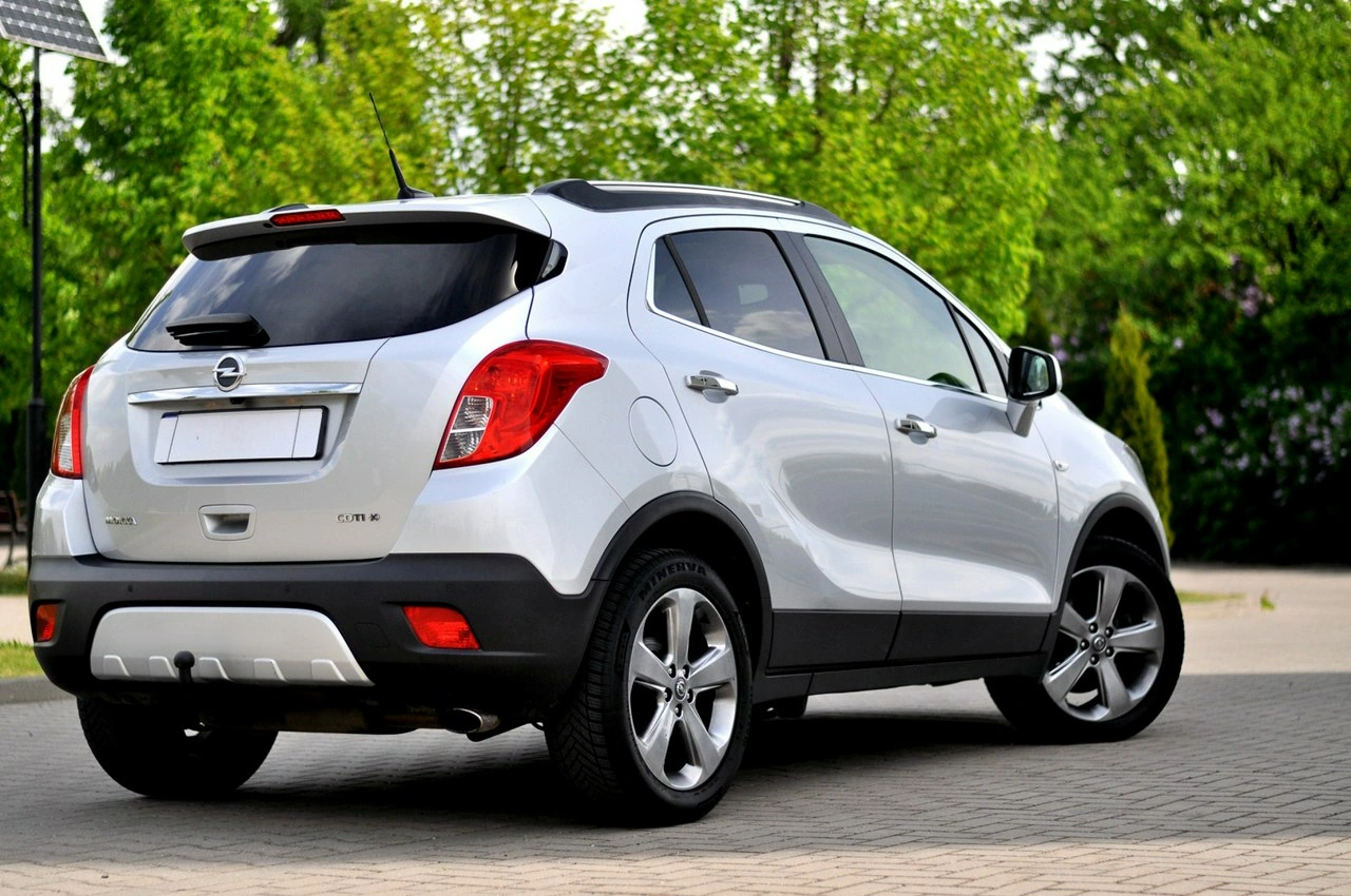 Opel Mokka - Zdjęcie 3