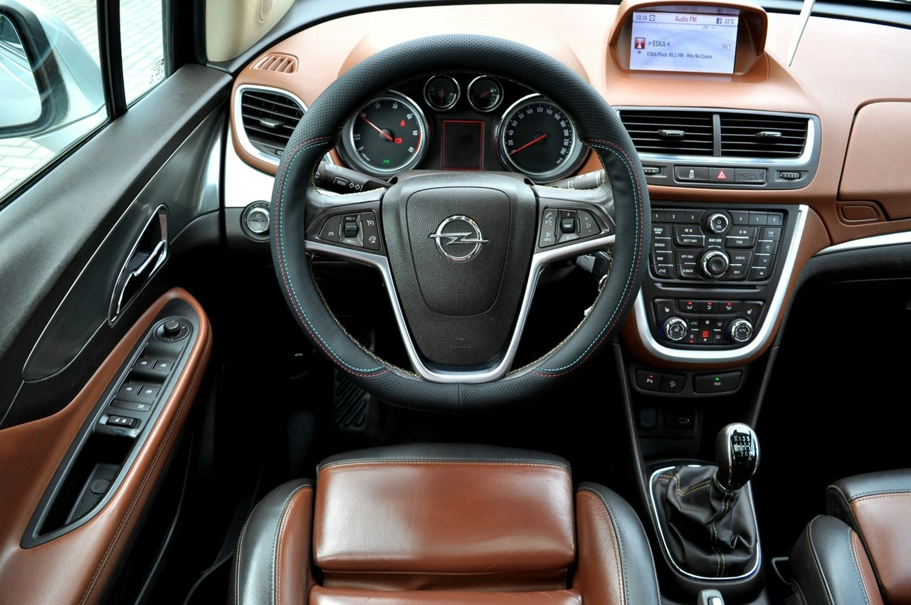 Opel Mokka - Zdjęcie 5