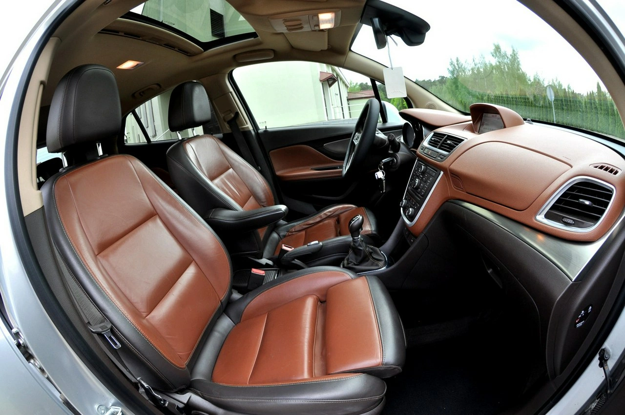 Opel Mokka - Zdjęcie 8