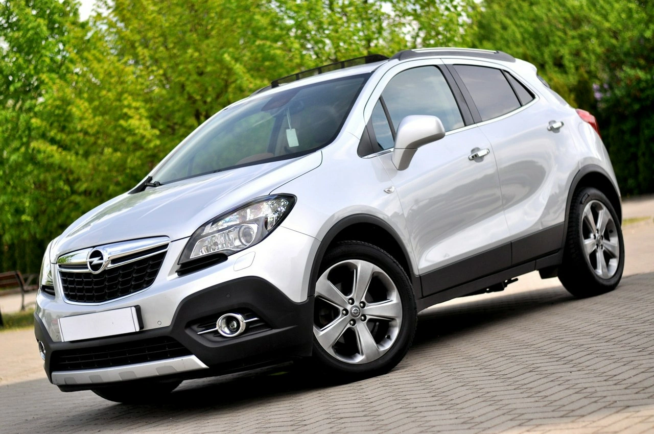 Opel Mokka - Główne zdjęcie